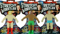 Stretchy Wrestler Assorted Styles
