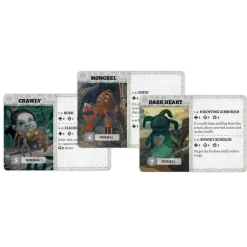 Stuffed Fables Board Game