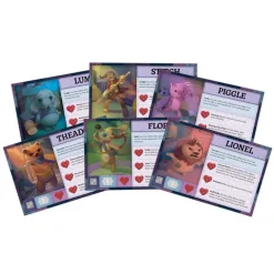 Stuffed Fables Board Game