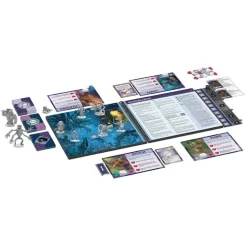 Stuffed Fables Board Game