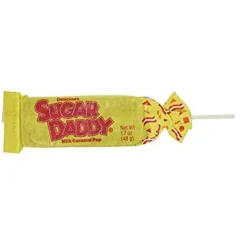 Sugar Daddy 1.7 oz. Bar