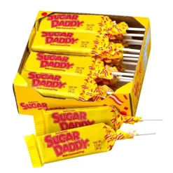 Sugar Daddy 1.7 oz. Bar