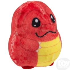 2.75" Sugar Squeeze Plush Dinosaur