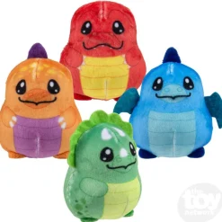 2.75" Sugar Squeeze Plush Dinosaur