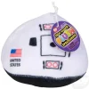 2.75" Sugar Squeeze Plush Spaceships