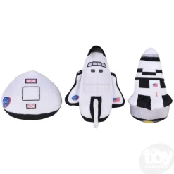 2.75" Sugar Squeeze Plush Spaceships