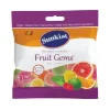 Sunkist Fruit Gems 3.1 oz Bag