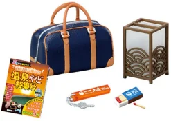 Sunset Hotel Miniature Blind Box