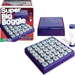 Super Big Boggle