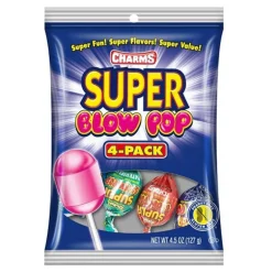 Super Blow Pop 4.5 oz. Peg Bag