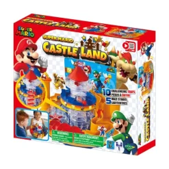 Super Mario Castle Land