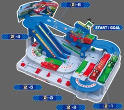 Super Mario Kart Racing Deluxe Racing Game