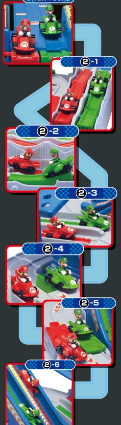 Super Mario Kart Racing Deluxe Racing Game