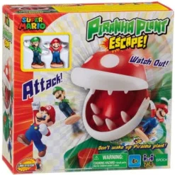 Super Mario Piranha Plant Escape