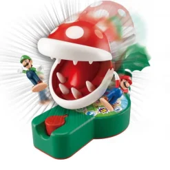 Super Mario Piranha Plant Escape