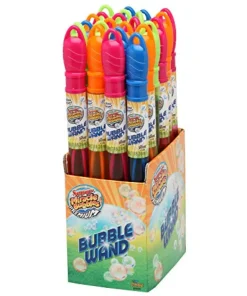 Super Miracle Bubbles Wave A Wand