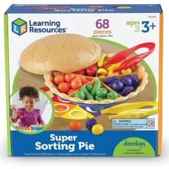 Super Sorting Pie