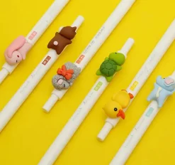 Sweet Dream Cute Animals Retractable Gel Pen