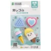 Sweet Treats Mini Erasers Card