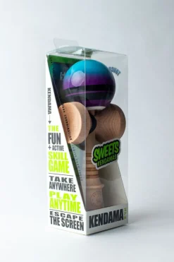 Sweets Double Stripe Fade Kendama
