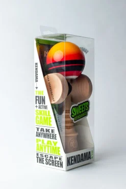Sweets Double Stripe Fade Kendama