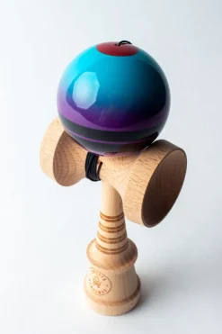 Sweets Double Stripe Fade Kendama