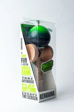 Sweets Double Stripe Fade Kendama