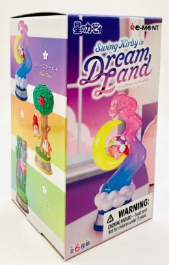 Swing Kirby in Dream Land Blind Box