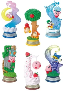 Swing Kirby in Dream Land Blind Box