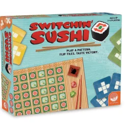 Switchin’ Sushi Game