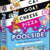 Taco Cat Goat Cheese Pizza - Poolside!