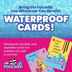 Taco Cat Goat Cheese Pizza - Poolside!