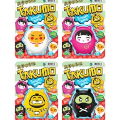 Takumo Smush'ems