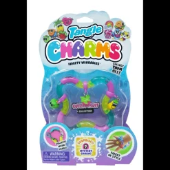 Tangle Fidget Charms Series