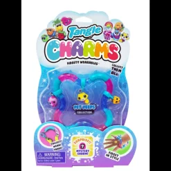 Tangle Fidget Charms Series