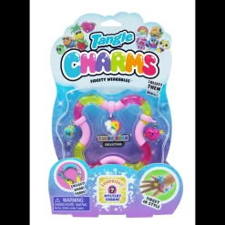 Tangle Fidget Charms Series