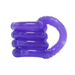 Tangle Jr. Fidget Glow in the Dark Series