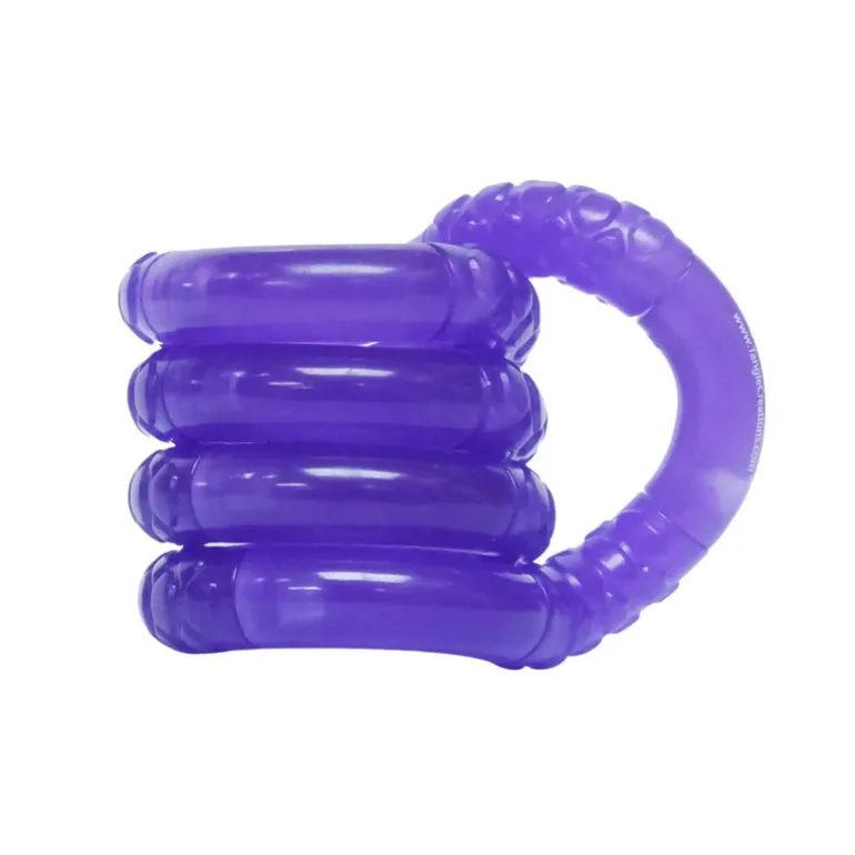 Tangle Jr. Fidget Glow in the Dark Series