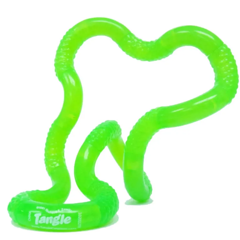 Tangle Jr. Fidget Glow in the Dark Series