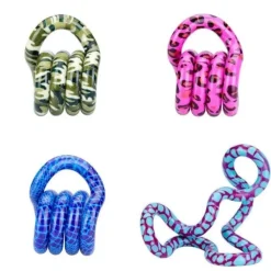 Tangle Jr. Wild - Blister Card Assorted Colors