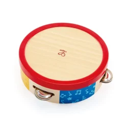 Tap-Along Tambourine