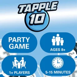 Tapple 10