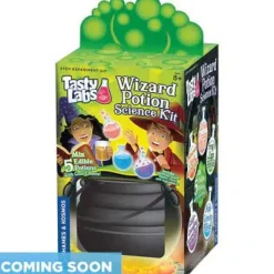 Tasty Labs: Wizard Potion Science Kit