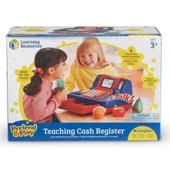 Teaching Cash Register