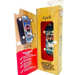 Tech Deck Performance Series Fingerboard - April