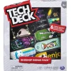 Tech Deck Sk8Shop Bonus Pack