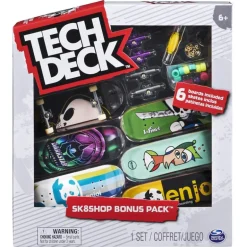 Tech Deck Sk8Shop Bonus Pack