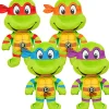 8.5" Teenage Mutant Ninja Turtles Plush Assorted Styles