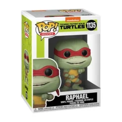 Teenage Mutant Ninja Turtles II: The Secret of the Ooze - Raphael Funko Pop! Vinyl Figure