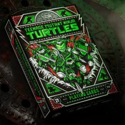 Teenage Mutant Ninja Turtles Playing Cards